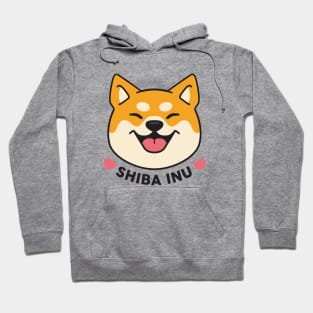 Shiba Love Hoodie